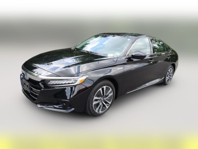 2021 Honda Accord Hybrid EX
