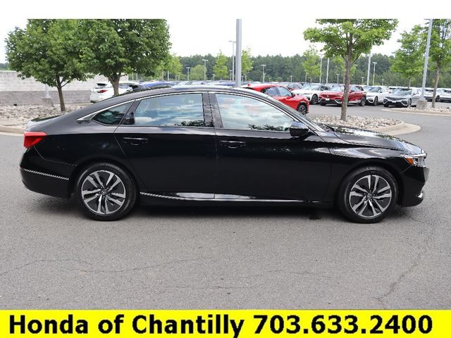 2021 Honda Accord Hybrid EX