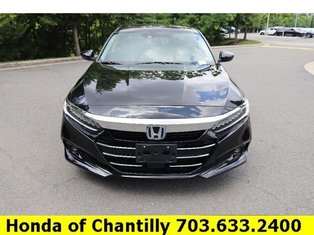 2021 Honda Accord Hybrid EX
