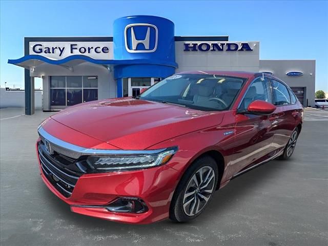 2021 Honda Accord Hybrid EX