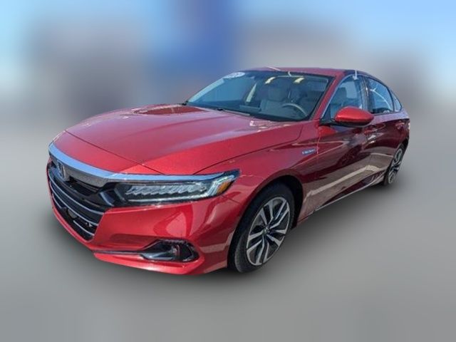 2021 Honda Accord Hybrid EX