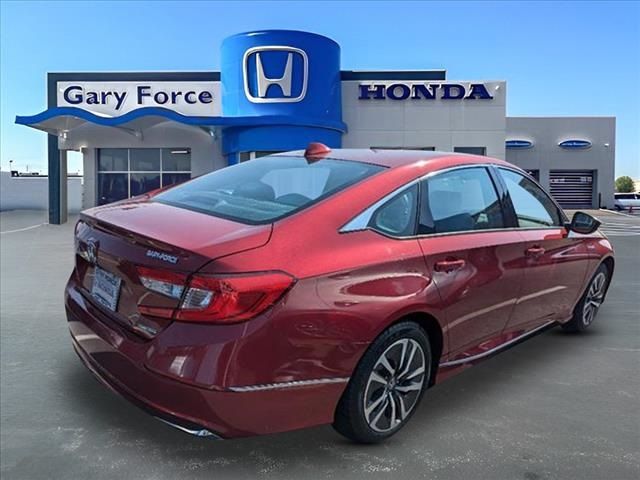 2021 Honda Accord Hybrid EX