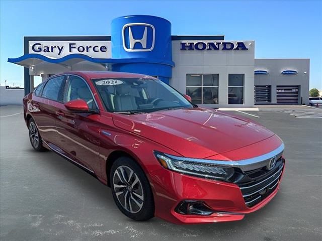 2021 Honda Accord Hybrid EX