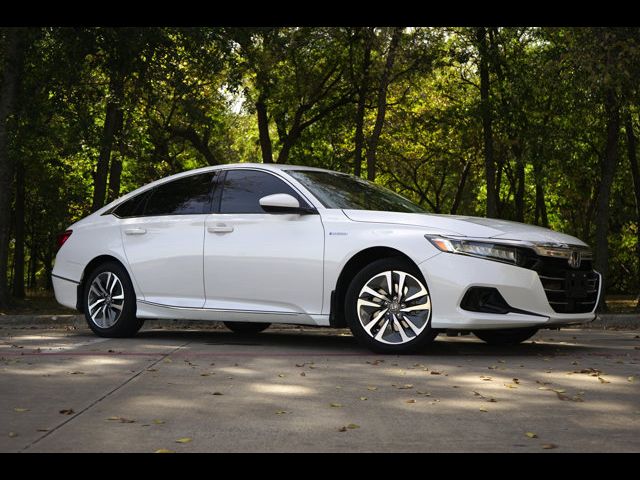 2021 Honda Accord Hybrid EX