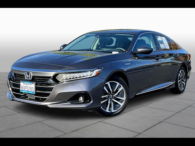 2021 Honda Accord Hybrid EX