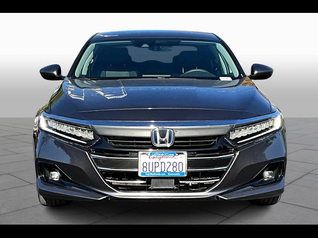 2021 Honda Accord Hybrid EX