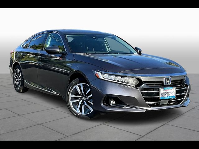 2021 Honda Accord Hybrid EX