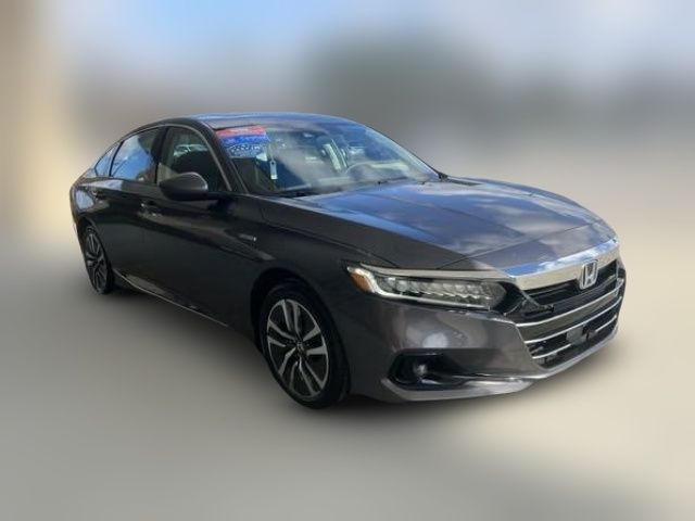 2021 Honda Accord Hybrid EX