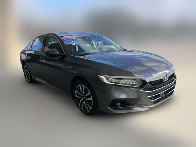 2021 Honda Accord Hybrid EX