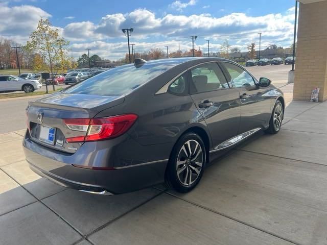 2021 Honda Accord Hybrid EX