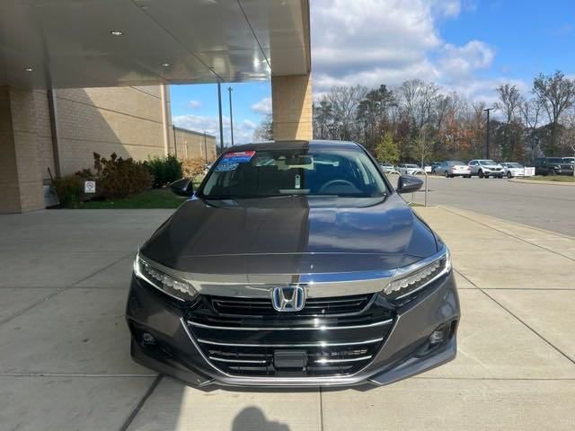 2021 Honda Accord Hybrid EX