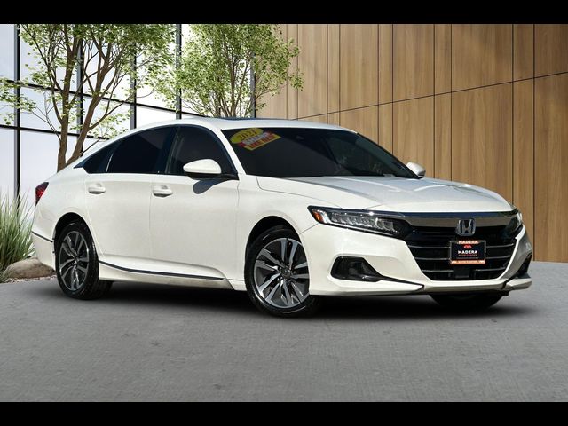 2021 Honda Accord Hybrid EX