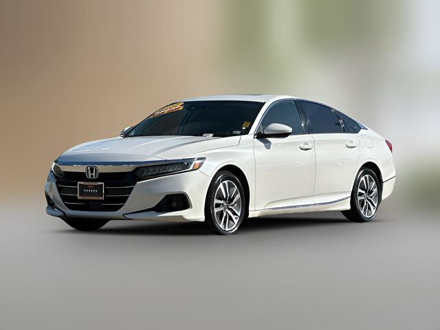 2021 Honda Accord Hybrid EX