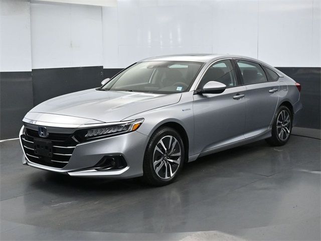 2021 Honda Accord Hybrid EX