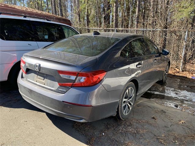 2021 Honda Accord Hybrid EX