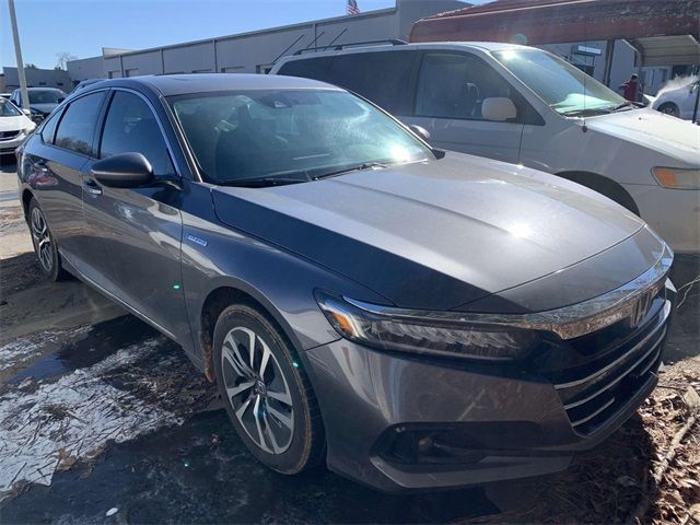 2021 Honda Accord Hybrid EX