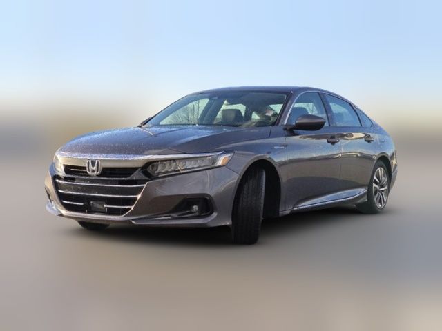 2021 Honda Accord Hybrid EX