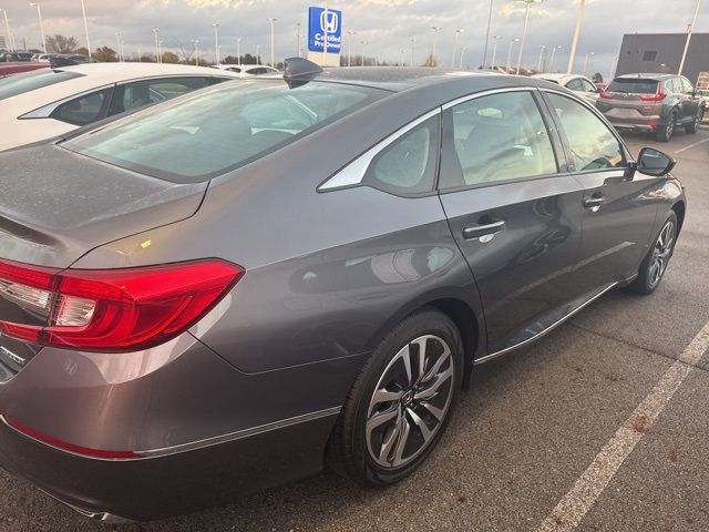 2021 Honda Accord Hybrid EX