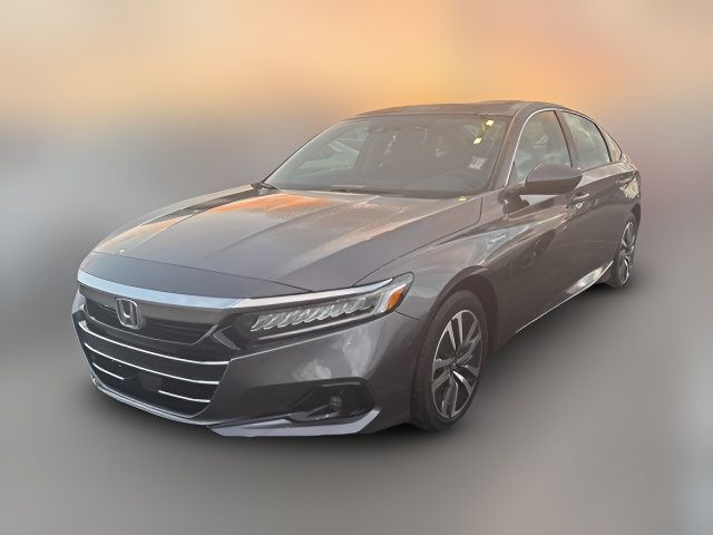 2021 Honda Accord Hybrid EX