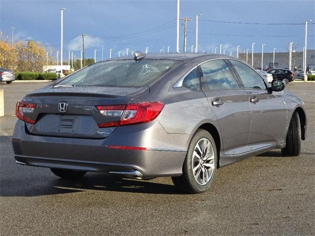 2021 Honda Accord Hybrid EX