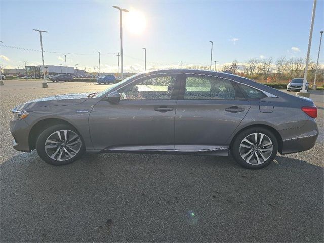 2021 Honda Accord Hybrid EX