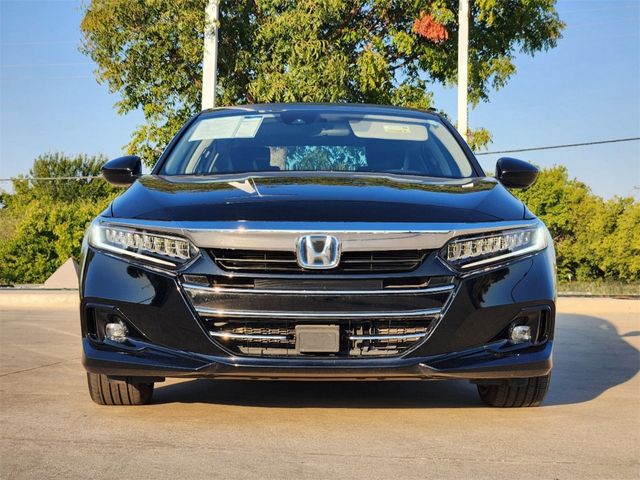 2021 Honda Accord Hybrid EX