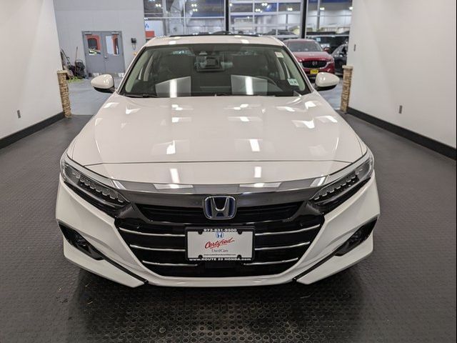 2021 Honda Accord Hybrid EX