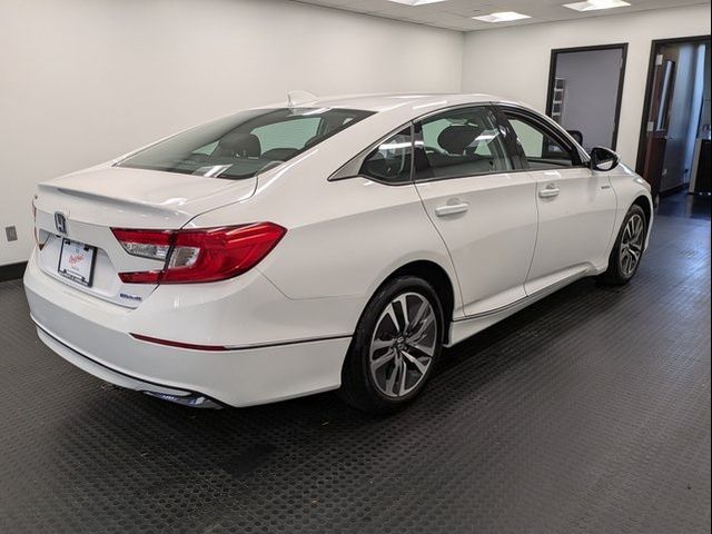 2021 Honda Accord Hybrid EX