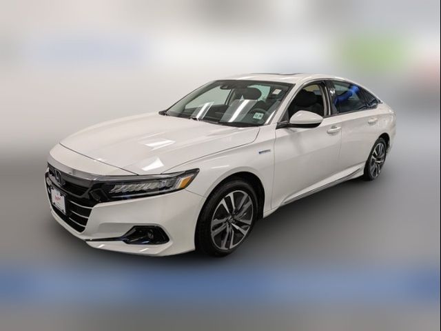 2021 Honda Accord Hybrid EX