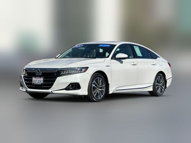 2021 Honda Accord Hybrid EX