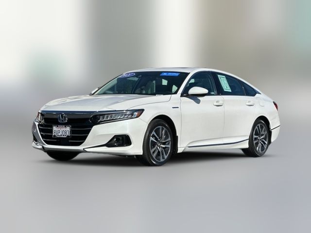 2021 Honda Accord Hybrid EX