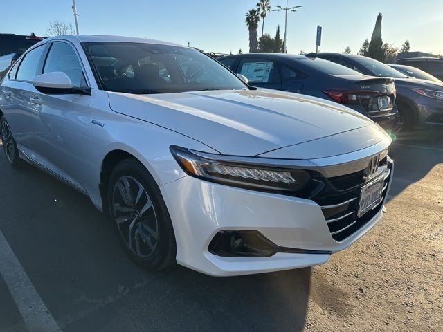 2021 Honda Accord Hybrid EX