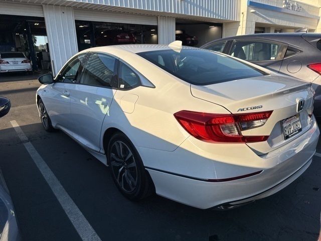 2021 Honda Accord Hybrid EX