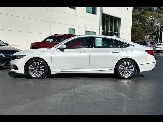 2021 Honda Accord Hybrid EX