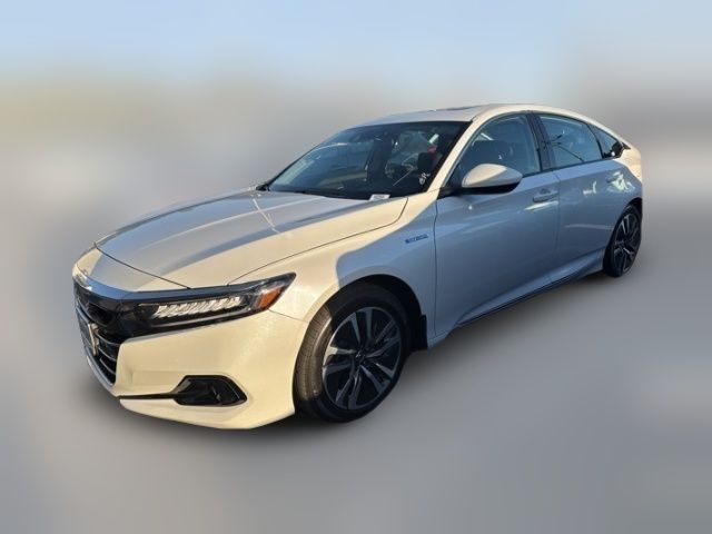 2021 Honda Accord Hybrid EX