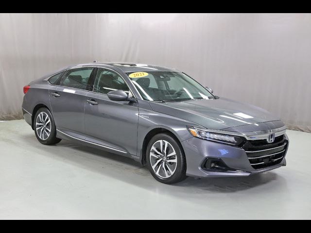 2021 Honda Accord Hybrid EX
