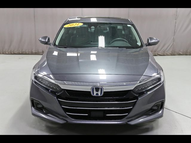 2021 Honda Accord Hybrid EX