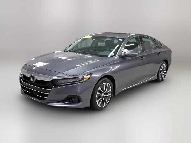 2021 Honda Accord Hybrid EX
