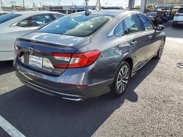 2021 Honda Accord Hybrid EX