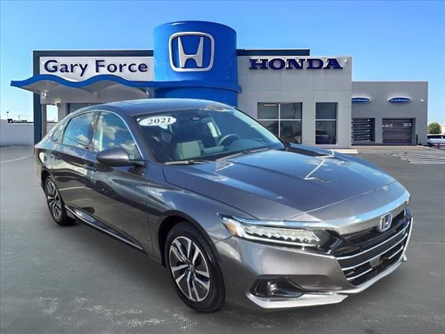 2021 Honda Accord Hybrid EX