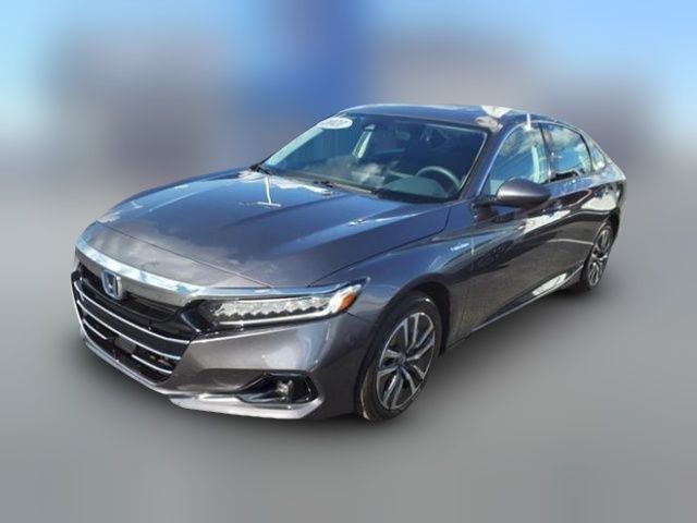 2021 Honda Accord Hybrid EX