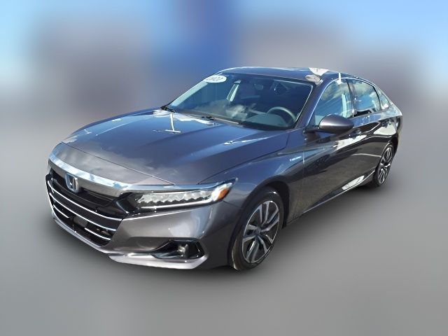 2021 Honda Accord Hybrid EX