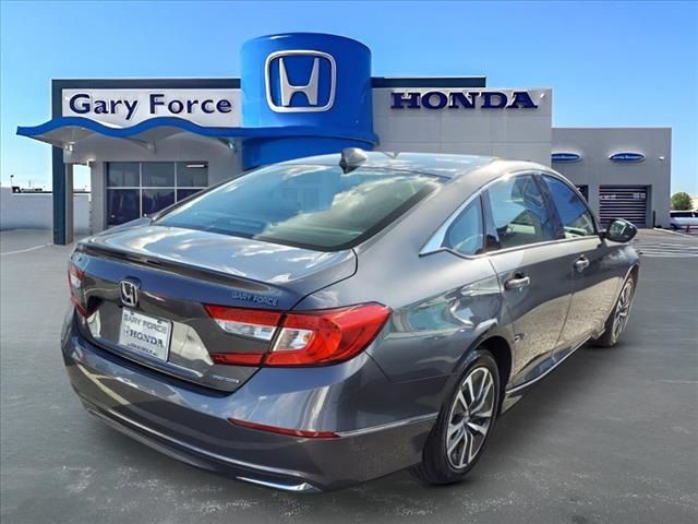 2021 Honda Accord Hybrid EX