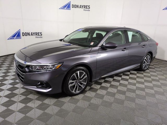 2021 Honda Accord Hybrid EX