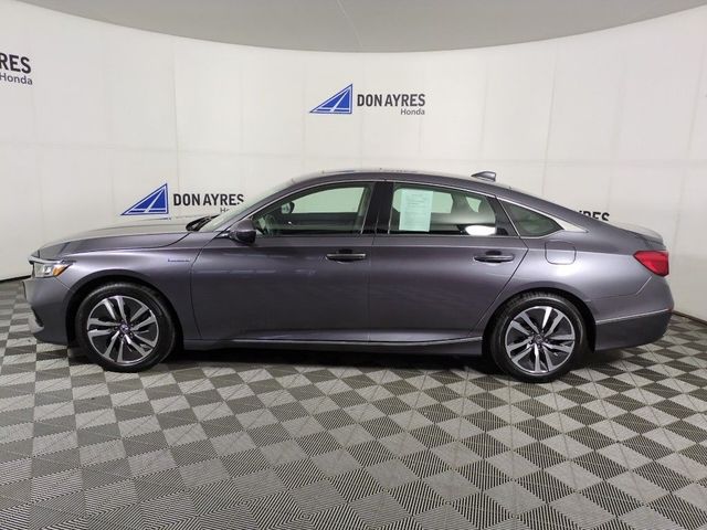 2021 Honda Accord Hybrid EX