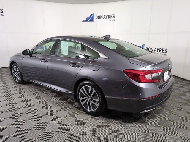 2021 Honda Accord Hybrid EX