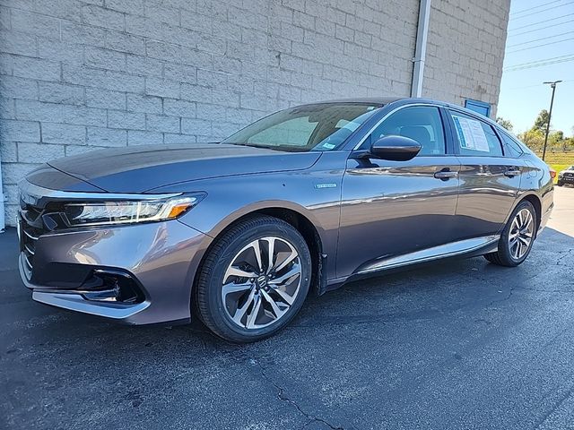 2021 Honda Accord Hybrid EX