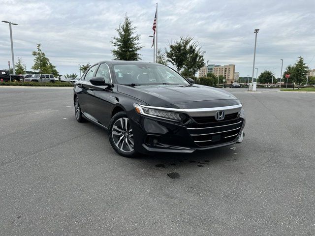 2021 Honda Accord Hybrid EX