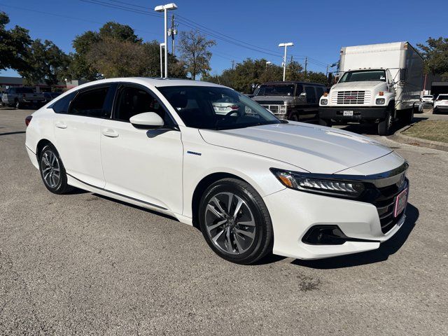 2021 Honda Accord Hybrid EX