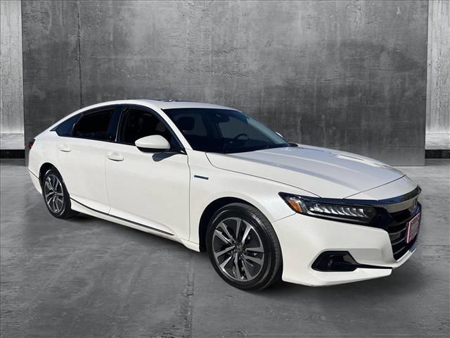 2021 Honda Accord Hybrid EX